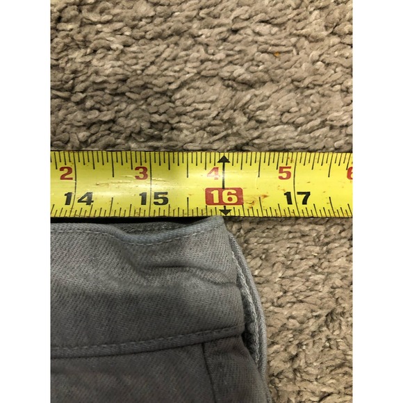 Madewell Women’s Jeans Size 30 Slim Demi Boot Gray - Picture 14 of 16